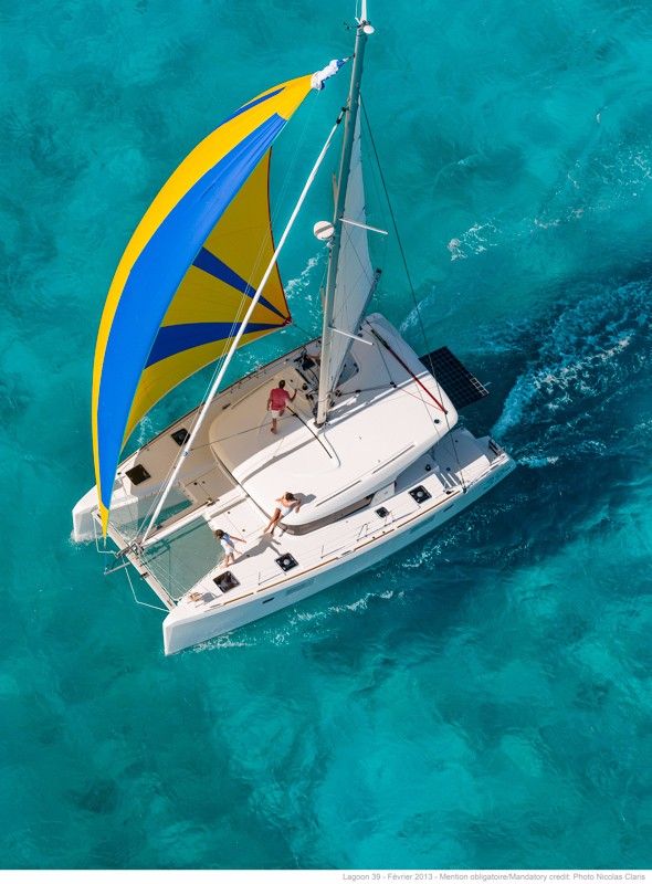 Lagoon 39